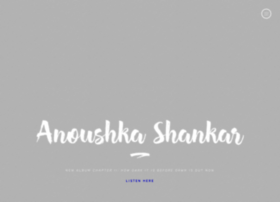 Anoushkashankar.com