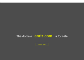anriz.com