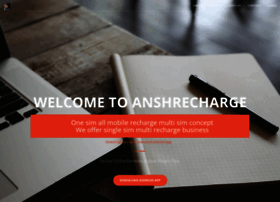 Anshrecharge.com
