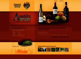 anstoetz-wine.de