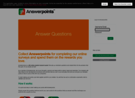 Answerpoints.co.uk