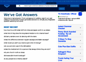 answers.kgb.com