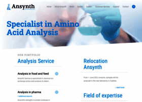 ansynth.com