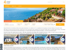 Antalyahotels.com