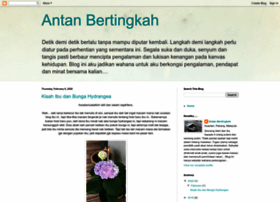 antanbertingkah.blogspot.com