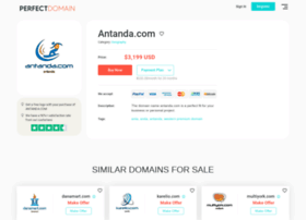 antanda.com