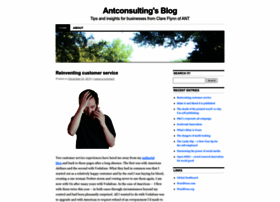 Antconsulting.wordpress.com