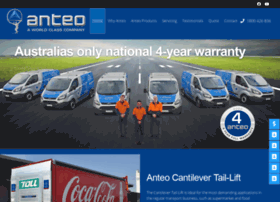 Anteo.com.au