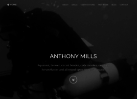 Anthony-mills.com