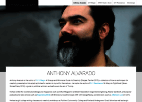 Anthonyalvarado.net