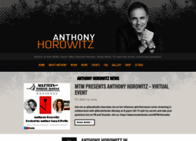 anthonyhorowitz.com