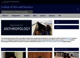 Anthropology.case.edu