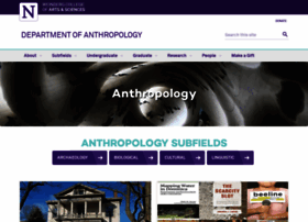 Anthropology.northwestern.edu