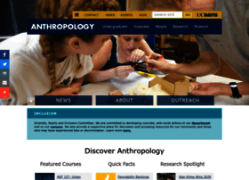 Anthropology.ucdavis.edu