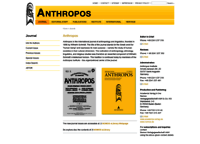 Anthropos.eu