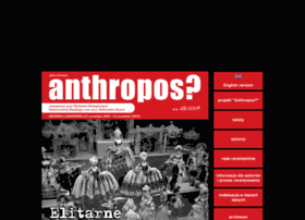 anthropos.us.edu.pl
