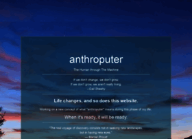 anthroputer.com