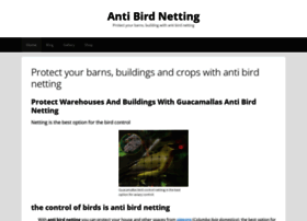 Anti-bird-netting.com