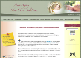 Antiaging-skincare-solutions.com