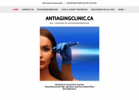 antiagingclinic.ca