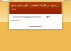 antiagingskincare4life.blogspot.com