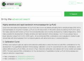 antibody-adviser.com