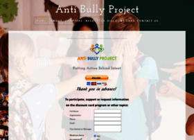 antibullyproject.com
