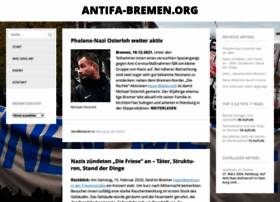 antifa-bremen.org