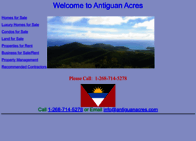 Antiguanacres.com