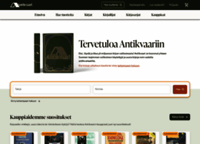 antikvaari.fi