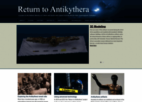 Antikythera.whoi.edu