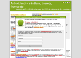 antioxidanti.com