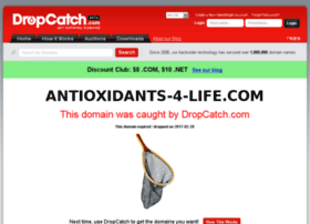 antioxidants-4-life.com