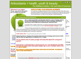 antioxidants-4u.com