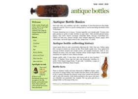 antique-bottles.com