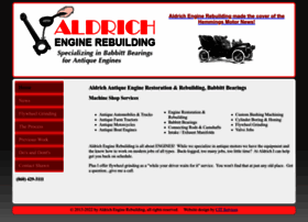 antique-engine-rebuilding.com