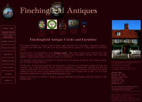 antiqueclockandwatchrepairs.co.uk