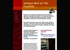 Antiquemallofthefoothills.com