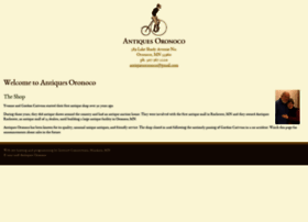 Antiques-oronoco.com