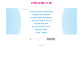 antiquesfairs.co