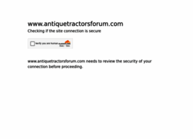 antiquetractorsforum.com