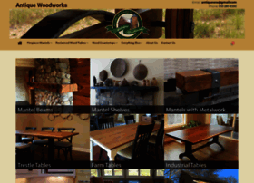 Antiquewoodworks.com