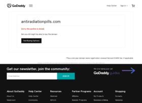 antiradiationpills.com