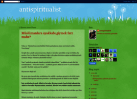 antispiritualist.blogspot.com