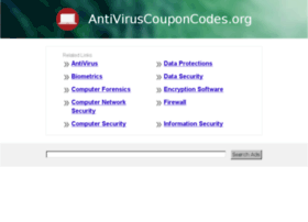 antiviruscouponcodes.org