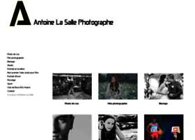 Antoinelasalle.com