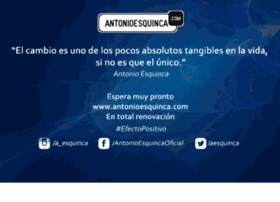 antonioesquinca.com