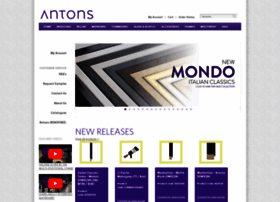 Antons.com.au