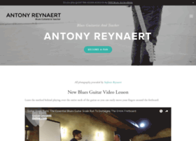 antonyreynaert.com