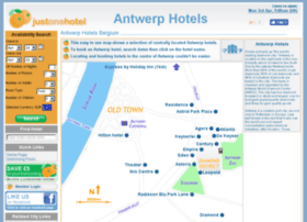 Antwerphotels.co.uk